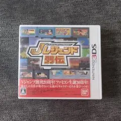 3DS バンダイナムコエンターテインメント PRESENTS Jレジェンド列伝