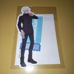 【未開封】劇場版呪術廻戦 渋谷事変×死滅回游 ダイカットステッカー「五条悟」