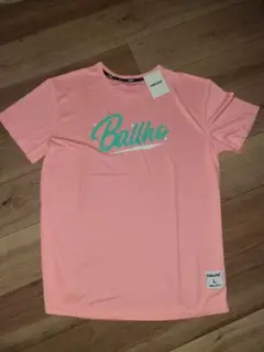 ballho ドライTシャツ L ピーチ