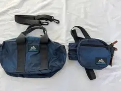 極美品　GREGORY×BEAMS BOY 別注　ポニーバッグと ヒップメイト