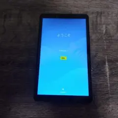 タブレットAndroid NEC LAVIE Tab E PC-TE507KAS