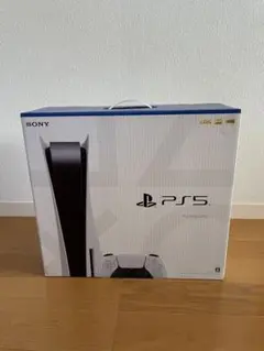 プレイステーション5本体 新品未開封 24時間以内発送