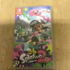 Switch スプラトゥーン2