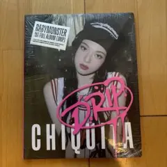 BABYMONSTER 1st Full Album DRIP CHIQUITA