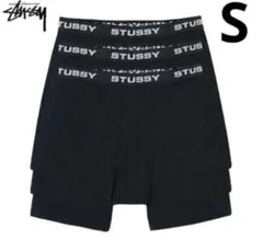 【新品】STUSSY LOGO BOXER BRIEFS