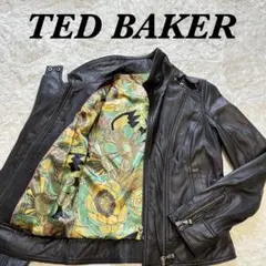 ✨美品✨TED BAKER レザージャケット