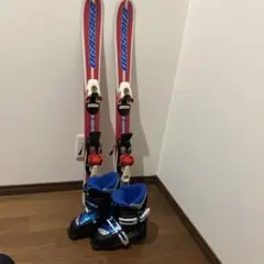 キッズ スキー板セット70cm ブーツ19センチ