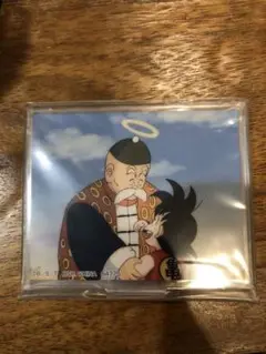 ドラゴンボール一番くじ DRAGON HISTORY Ⅱ E賞 アクリルスタンド