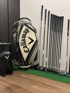 【Callaway】　メンズゴルフクラブセット　テーラーメイド