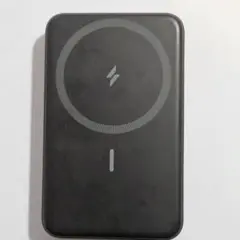 Anker 633ワイヤレス充電+有線充電 モバイルバッテリー 黒