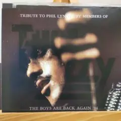 トリビュート　トゥ フィル・ライノット バイ　メンバーズ　オブ　シン・リジィ