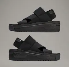 美品✨ Y-3 ライバルリープラットフォームストラップサンダル 28.0㎝ Amazon | [ワイスリー] ライバルリー プラットフォーム