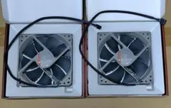 noctua NF-P12 redux-1300 PWM 2個セット