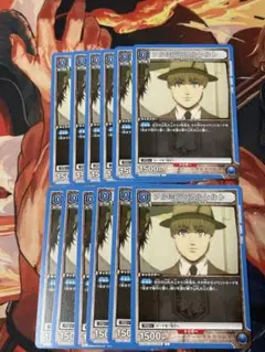 ユニオンアリーナ 進撃の巨人　アルミン　アルレルト　まとめ売り