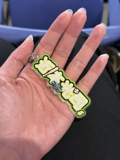 マイナビオールスターゲーム アクリルネームキーホルダー 近本選手