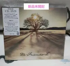 B'z 「FRIENDS III」 (初回限定盤) (CD+DVD)