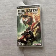 GOD EATER BURST (PSP)