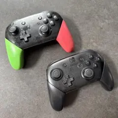 Nintendo Switch/プロコン/ジャンク品/ニンテンドー スイッチ