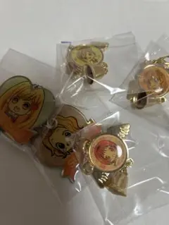 ショウコミ　チャームセット