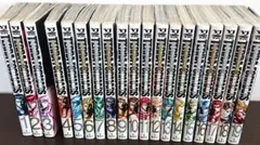 テラフォーマーズ1-19巻