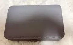 LANDICH ジュエリーケース グレー