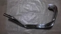 ゼファー400 ゼファーχ ワルツ機械 マフラー ブリーザーキット