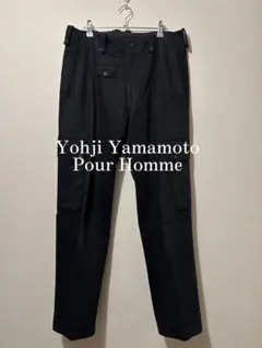 Yohji Yamamoto Pour Homme Cargo Pants