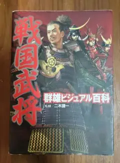戦国武将群雄ビジュアル百科