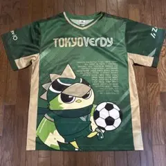 【限定】TOKYO VERDY 東京ヴェルディ リヴェルン ユニフォーム 大人用