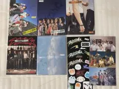 RIIZE RIIZING アルバム 5枚セット(開封済、トレカなし)