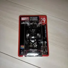 BE@RBRICK MARVEL STUDIOS HAPPYくじ　29
