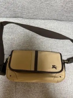 ⭐️chiezoさま専用⭐️ショルダーバッグ　Burberry Blue label 2025年最新】BURBERRY BLUE LABEL メンズ ショルダーバッグの