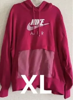 NIKE ピンクパーカー DN4864-615 XL