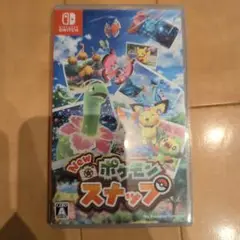 New ポケモン スナップ Nintendo Switch