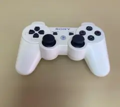 DUALSHOCK3 デュアルショック3 SONY純正品 PS3ホワイト