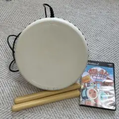 PS2 太鼓の達人セット