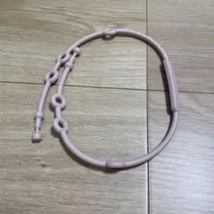 マグストラップ　シリコン　ピンク