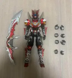 鎧甲勇士初代　形刻 铠甲勇士 雪獒侠 　アクションフィギュア 现货】异次元重工铠甲勇士雪獒侠形刻雪獒铠甲可动成品人偶