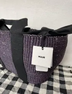 ◎ムーニュ◎カゴバッグ◎