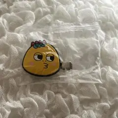 コジコジ ヘアクリップ ガチャガチャ カプセルトイ 次郎