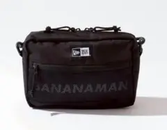 バナナマン ショルダーバッグ NEWERA