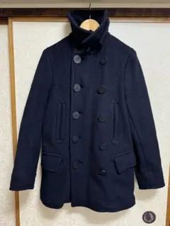 アナトミカ　ANATOMICA ピーコート　ブラック　美品 ANATOMICA / PEA COAT LONG ｜ ARCH HERITAGE – WOMENS BLOG