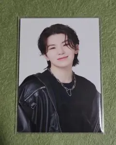 SEVENTEEN♥ウジ・WOOZI