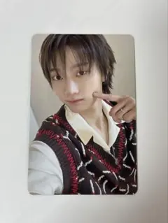 boynextdoor ソンホ トレカ BOYLIFE