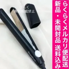 リランドチュール 新品・未開封品 送料込み ミニヘアアイロン