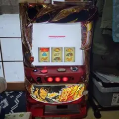 大都技研 番長外伝 盗忍！剛衛門 中古パチスロ実機 [8ch対応] A-SLOT