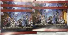 第五人格　identity V ランチョンマット　スイパラ　Academy