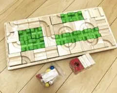 マザベル　木製 知育玩具