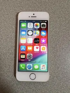 iPhone5s ゴールド 32GB