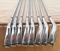 希少!Willson Staff ゴルフ アイアン セット